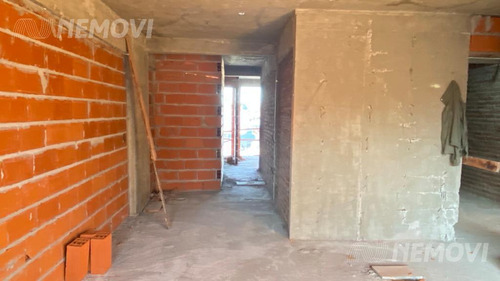 Venta 2 Ambientes Balcon Terraza Parque Saavedra