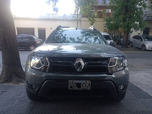 Renault Duster 1.6 Ph2 4x2 Dynamique 110cv