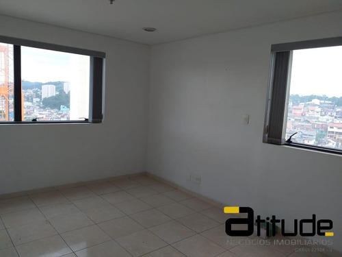Imagem 6 de 15 de Sala Comercial No Centro De Barueri - Ceb - 4006