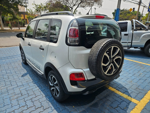 Citroën Aircross 1.6 TENDANCE 16V FLEX 4P MANUAL