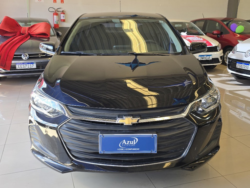 Chevrolet Onix 1.0 TURBO FLEX LT MANUAL