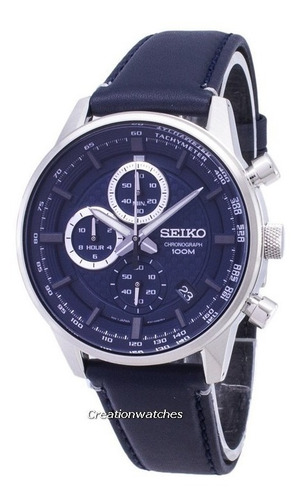 Reloj Seiko Cs Cuarzo - Ssb333p1