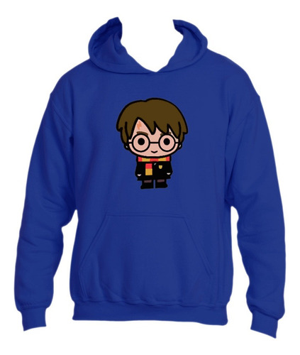 Poleron Harry Potter Harry Adulto Unisex