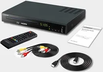 Comprar Reproductor Blu-ray Disctm Player  Lonpoo Lp-100  Multizona