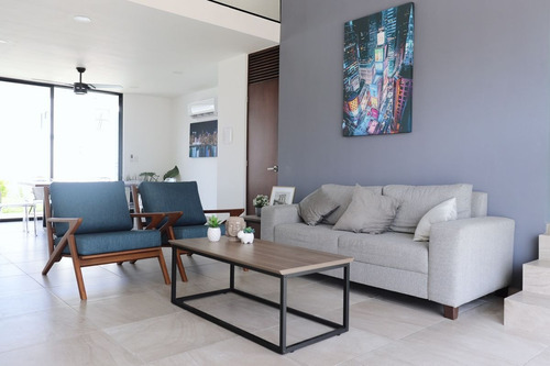 Imagen 8 de 30 de Casa En Venta En Merida Tamora Modelo P 3 Recamaras
