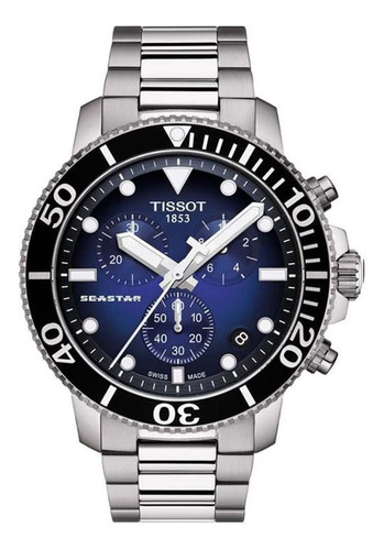 Reloj Tissot, Caballero - T1204171104101 Por Riviera Joyas