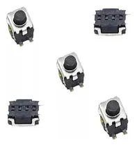 Comprar Micro Pulsador Switch Botón Interruptor 4 Pines  3x4x2mm