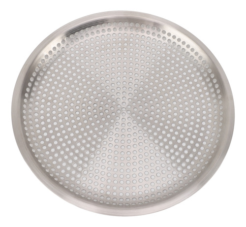 Plato De Metal, Bandeja Para Servir, Acero Inoxidable 304