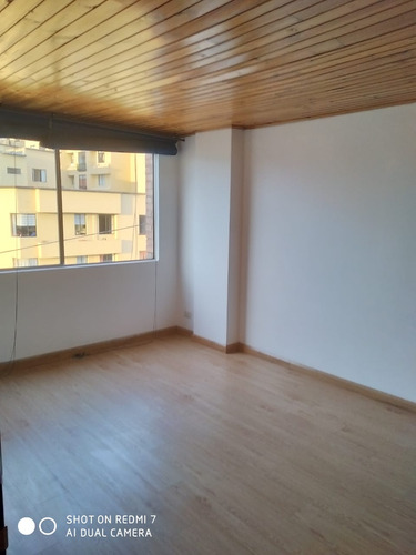 Vendo Apartamento En Chapinero Alto 