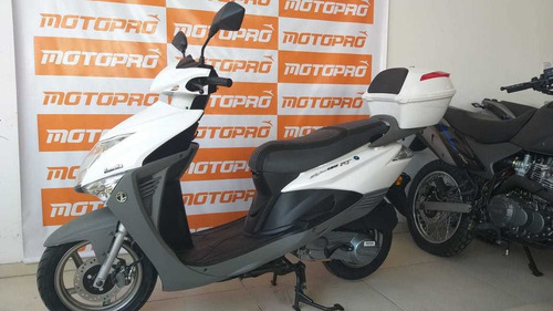 Zanella Scooter 150 Entrega En El Momento Blanco / Negro