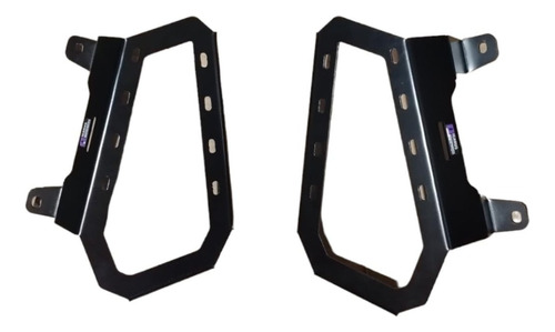 Porta Alforjas Keeway K Light 202 Bagattini Motos