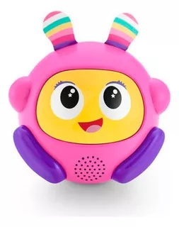 Fisher Price Bi Bot Baila Conmigo Rosa