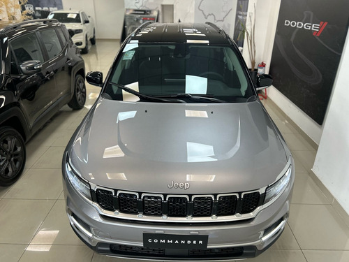 Jeep Commander 2.0 Td380 At9 4x4 7pas Limited