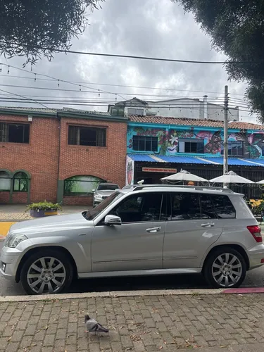 Mercedes-Benz Clase GLK 2.2 Cdi 4matic