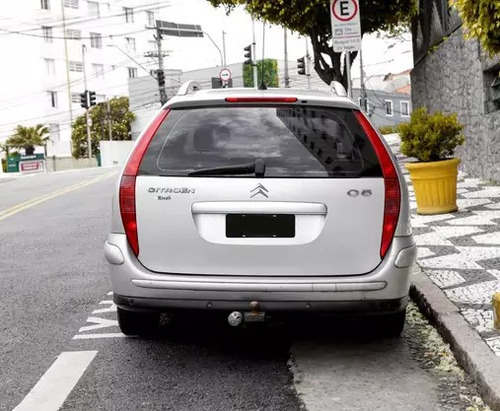 Citroën C5 2.0 Mpfi Exclusive Break 16v Gasolina 4p Automáti