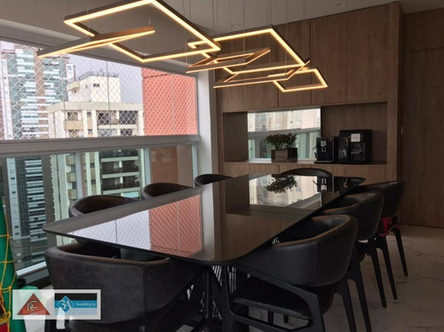 Cobertura, 160 M² - Venda Por R$ 2.200.000,00 Ou Aluguel Por R$ 13.000,00/mês - Jardim Anália Franco - São Paulo/sp - Co0331