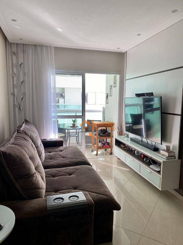 Imagem 3 de 30 de Apartamento À Venda, 80 M² Por R$ 519.000,00 - Jardim Las Vegas - Guarulhos/sp - Ap3920
