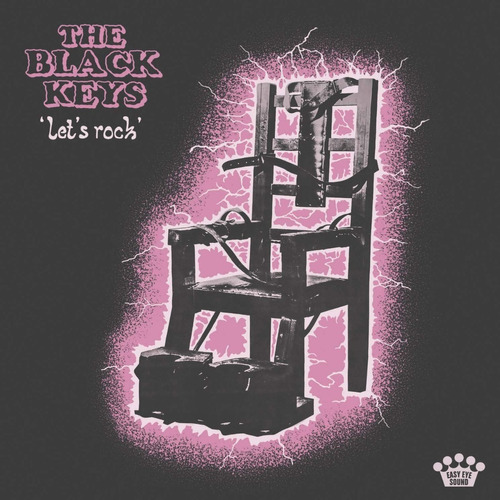 Vinilo Let´s Rock  The Black Keys