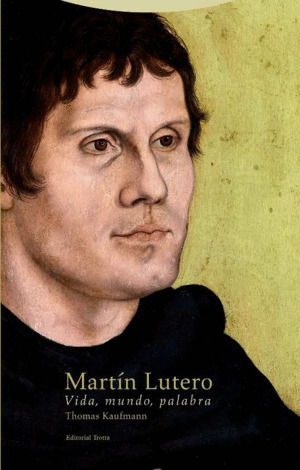 Libro Martín Lutero Nuevo