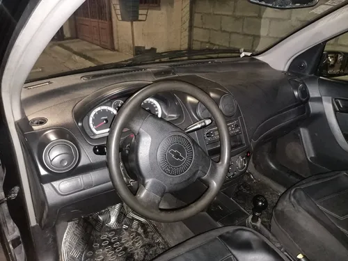 Chevrolet Aveo 1.6 Lt Mt
