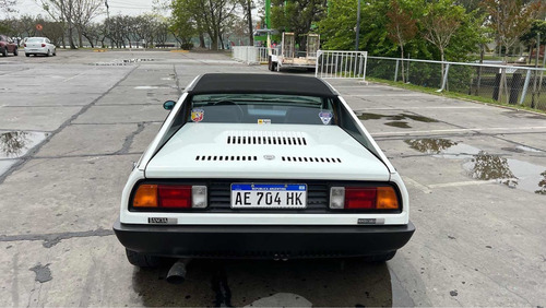 Imagen 6 de 25 de Lancia Beta Scorpione Montecarlo 1977 2.0 Original Permuto
