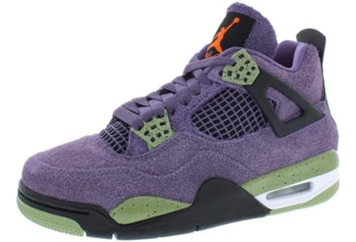 Zapatillas Jordan Purple Unisex Talle 37