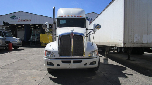 Imagen 2 de 10 de Tractocamion Kenworth T660 Nacional Mod. 2011 Motor Isx