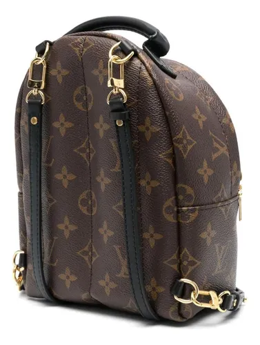 Louis Vuitton Mochila De Alta Calidad Para Mujer Mini LV