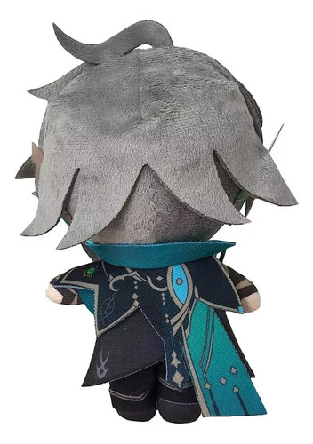 Genshin Impact Alhaitham Peluche Muñeca Cumpleaño Regalo