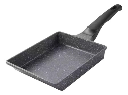 X Sartén Hogar Desayuno Retangle Utensilios De