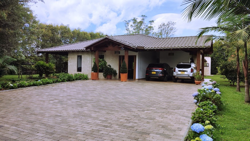 Casa Finca En Venta Rionegro Llano Grande -lcr Lc