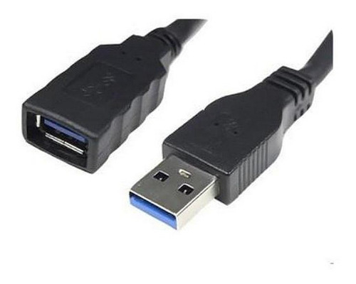 Cable Extensión Usb 2.0 De 1,8 Mts / Agiler / Agi-1204