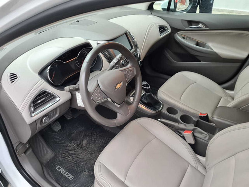 Chevrolet Cruze Ii 1.4 Ltz 153cv 2017