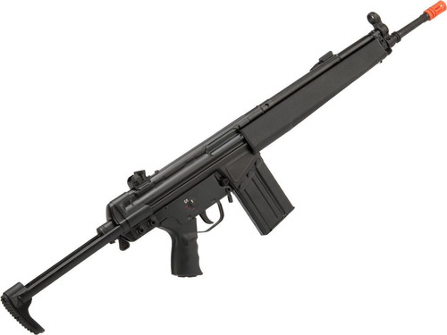 Lct Lc-3a4 Full Size Steel Airsoft. A Pedido!!