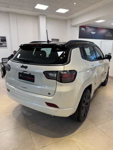 Jeep Compass 1.3 T270 Serie-S 4X2 At6