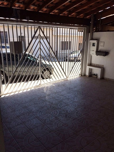 Imagem 4 de 27 de Casa Para Venda, 3 Dormitórios, Vila Firmiano Pinto - São Paulo - 11402