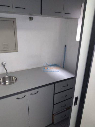 Imagem 8 de 22 de Conjunto Para Alugar, 45 M² Por R$ 2.800/mês - Jardim Bela Vista (zona Norte) - São Paulo/sp - Cj10679