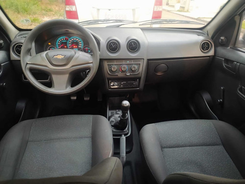 Imagem 6 de 9 de Chevrolet Celta 2012 1.0 Ls Flex Power 5p