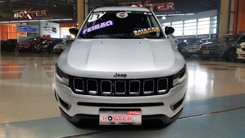 Imagem 3 de 12 de Jeep Compass 2.0 16v Sport 4x2 2017