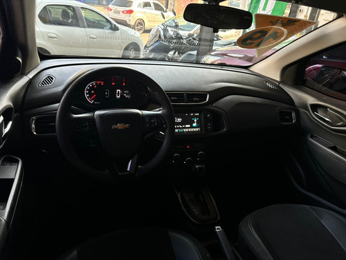 Chevrolet Prisma Sedan LT 1.4 8V Flex 2019 Automatico Completo Baixa Km
