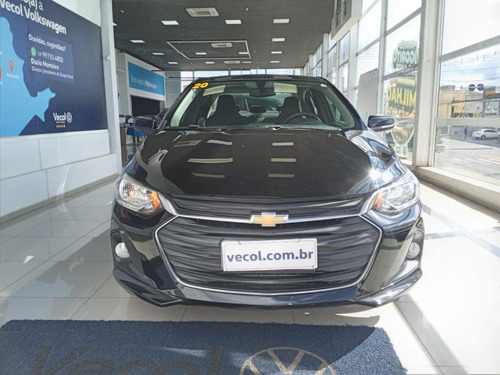 Chevrolet Onix Sedan 1.0 4P FLEX LT PLUS TURBO AUTOMÁTICO