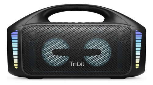 Tribit Stormbox Blast Altavoz Portátil: Sonido Estéreo Fuert 110v