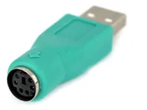 Comprar Conversor De Usb A Ps2 (teclado Y Mouse) Pc \u002F Laptop