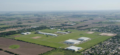 Imagen 4 de 8 de Terreno Industrial En Venta - Parque Industrial Campana