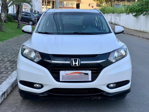 Imagem 2 de 15 de Honda Hr-v 1.8 16v Flex Ex 4p Automático