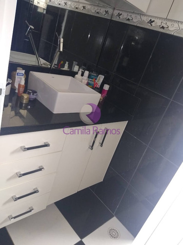 Imagem 5 de 19 de Apartamento 02 Dormitórios Com Ótima Localização, Vila Urupês, Suzano/sp. - Ap01034 - 70018660