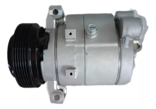 Compressor Ar Condicionado Gm Trailblazer 2013 Até 2017