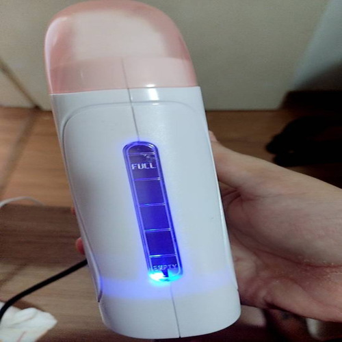 Aparelho Depilatorio Aquecedor De Cera Eletrico 110v Profiss