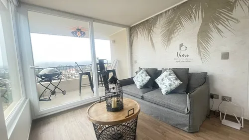 Arriendo X Temporada Depto 3d + 2b, Corazón De Papudo
