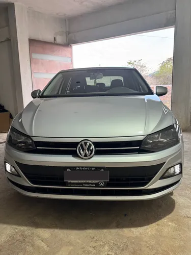 Volkswagen Virtus 1.6 Msi Tiptronic